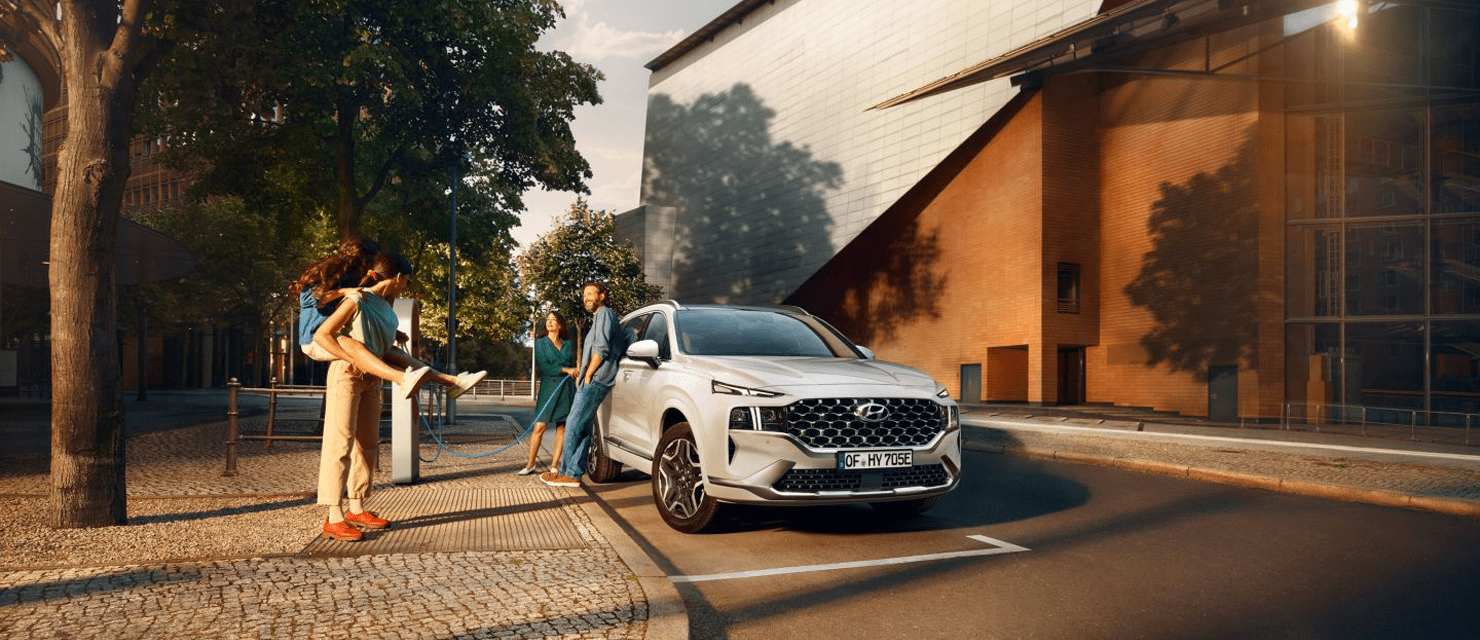 Jual hyundai santa fe bekasi