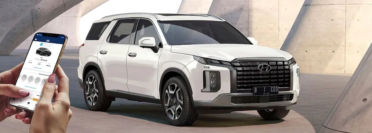 harga hyundai palisade bekasi