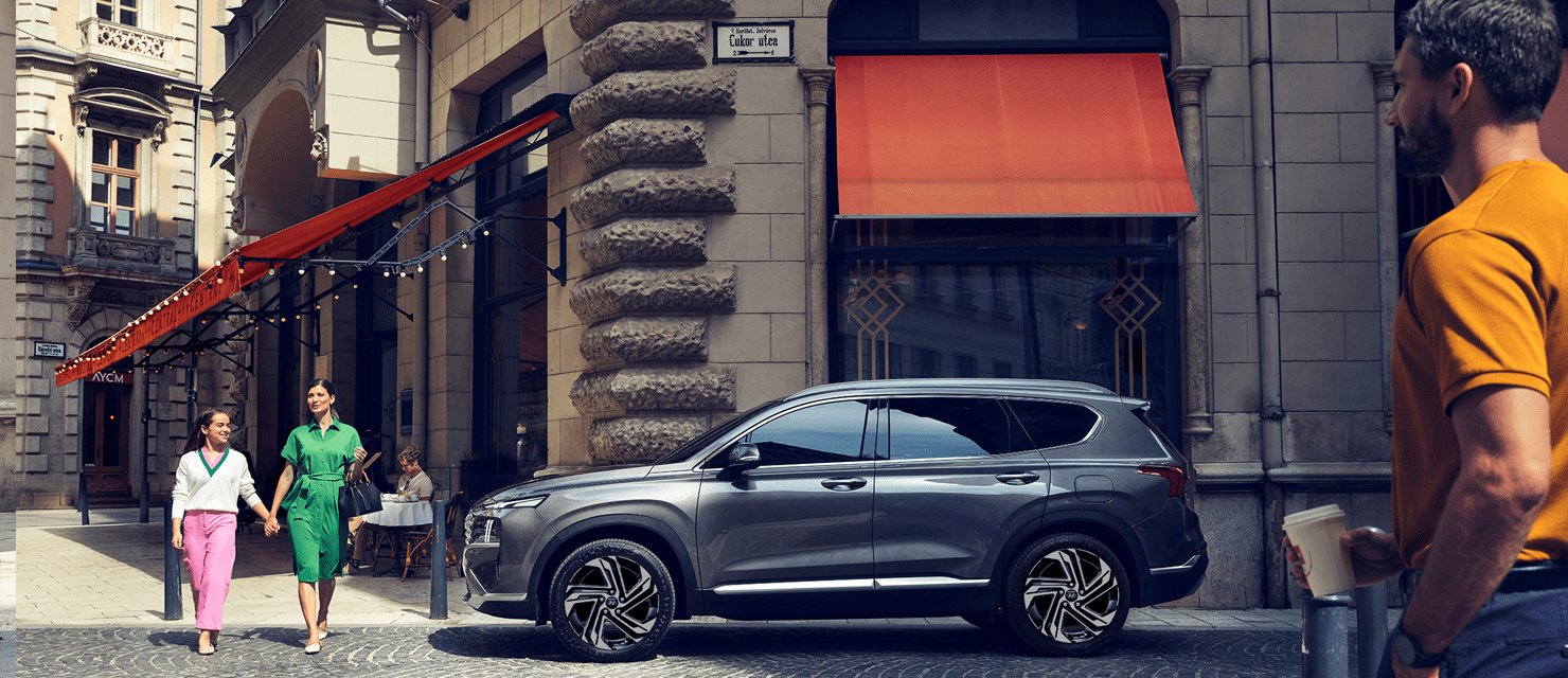 harga hyundai santa fe bekasi