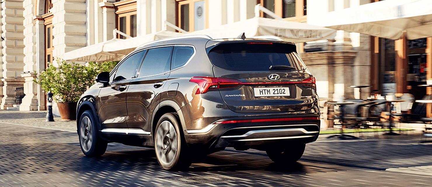 hyundai santa fe bekasi