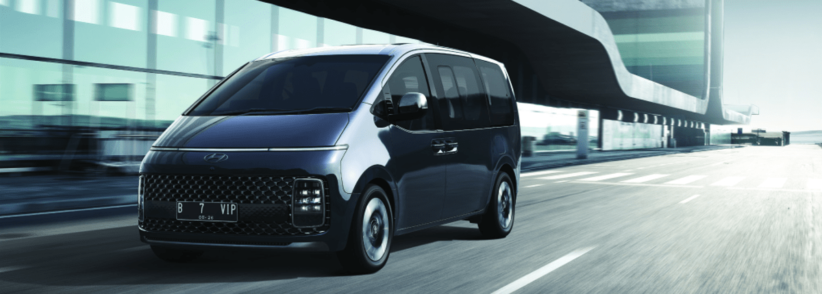harga hyundai staria bekasi