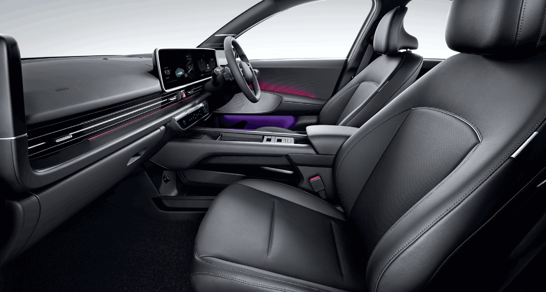 Cicilan hyundai ioniq 6 bekasi