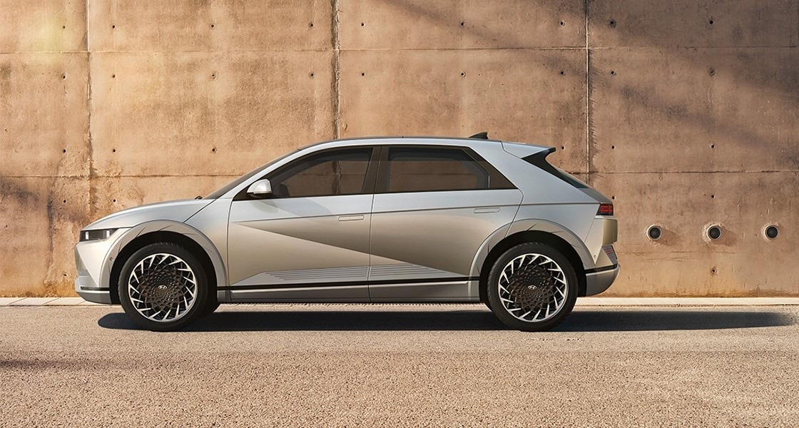 hyundai ioniq bekasi