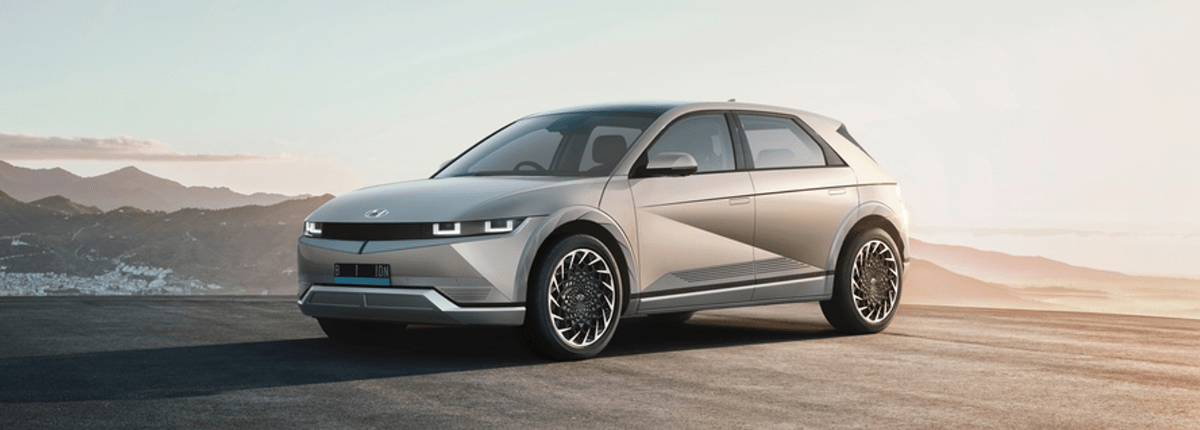 Kredit Hyundai Ioniq 5