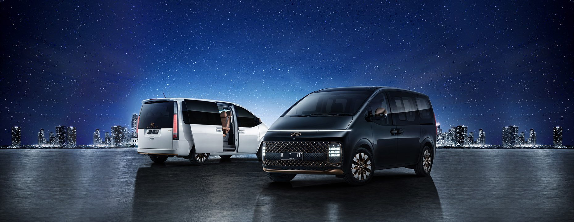 Dealer Hyundai Bekasi Staria