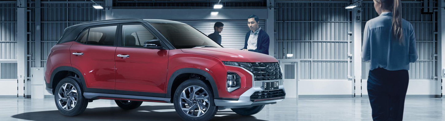 Hyundai Creta Dp Murah