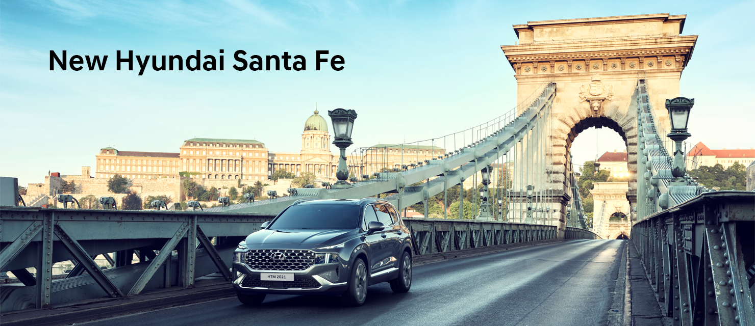 Hyundai Santa Fe Dp Murah