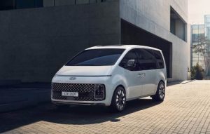 mobil staria
