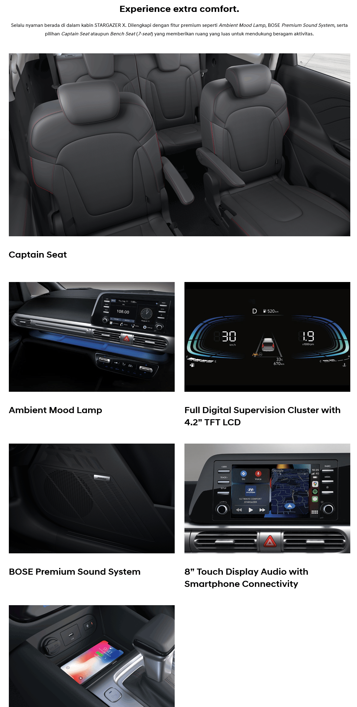mobil hyundai stargazer x