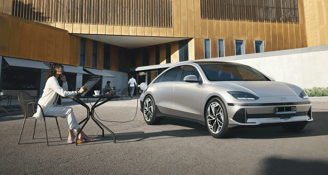 Dealer Hyundai Ioniq 6 Bekasi