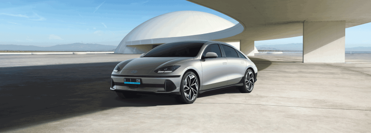 Hyundai Ioniq 6 Terbaru