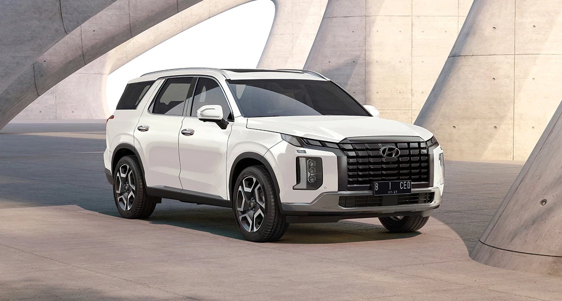 kredit hyundai palisade