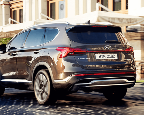 hyundai santa fe bekasi